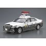 Aoshima 1/24 TOYOTA GRS210 CROWN PATROL CAR FOR PATROL '16